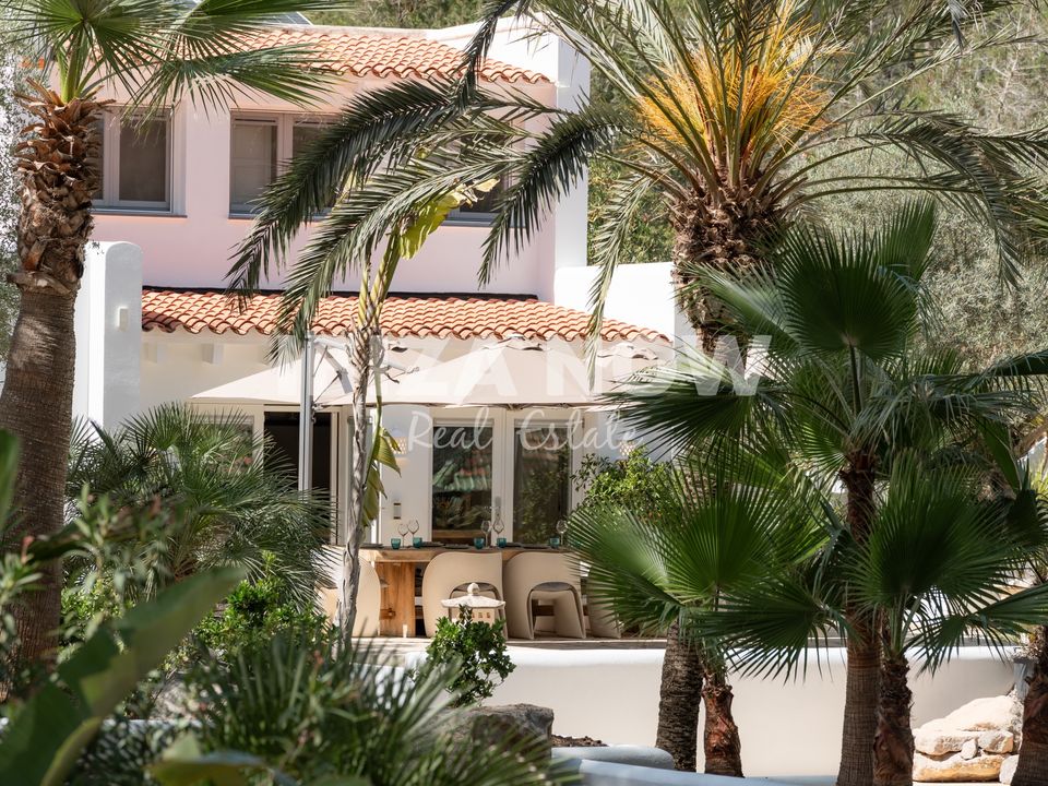 Villa i Porroig, Ibiza - foto 3